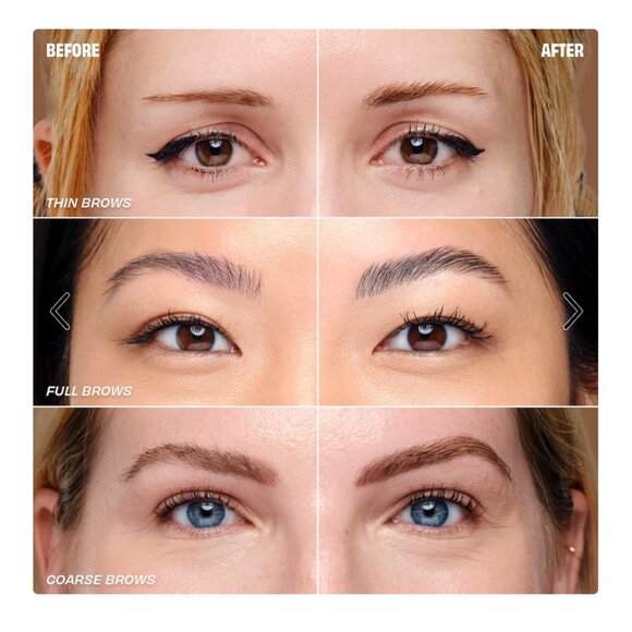 Benefit 24-HR Brow Setter - Invisible - Picture 2 of 16